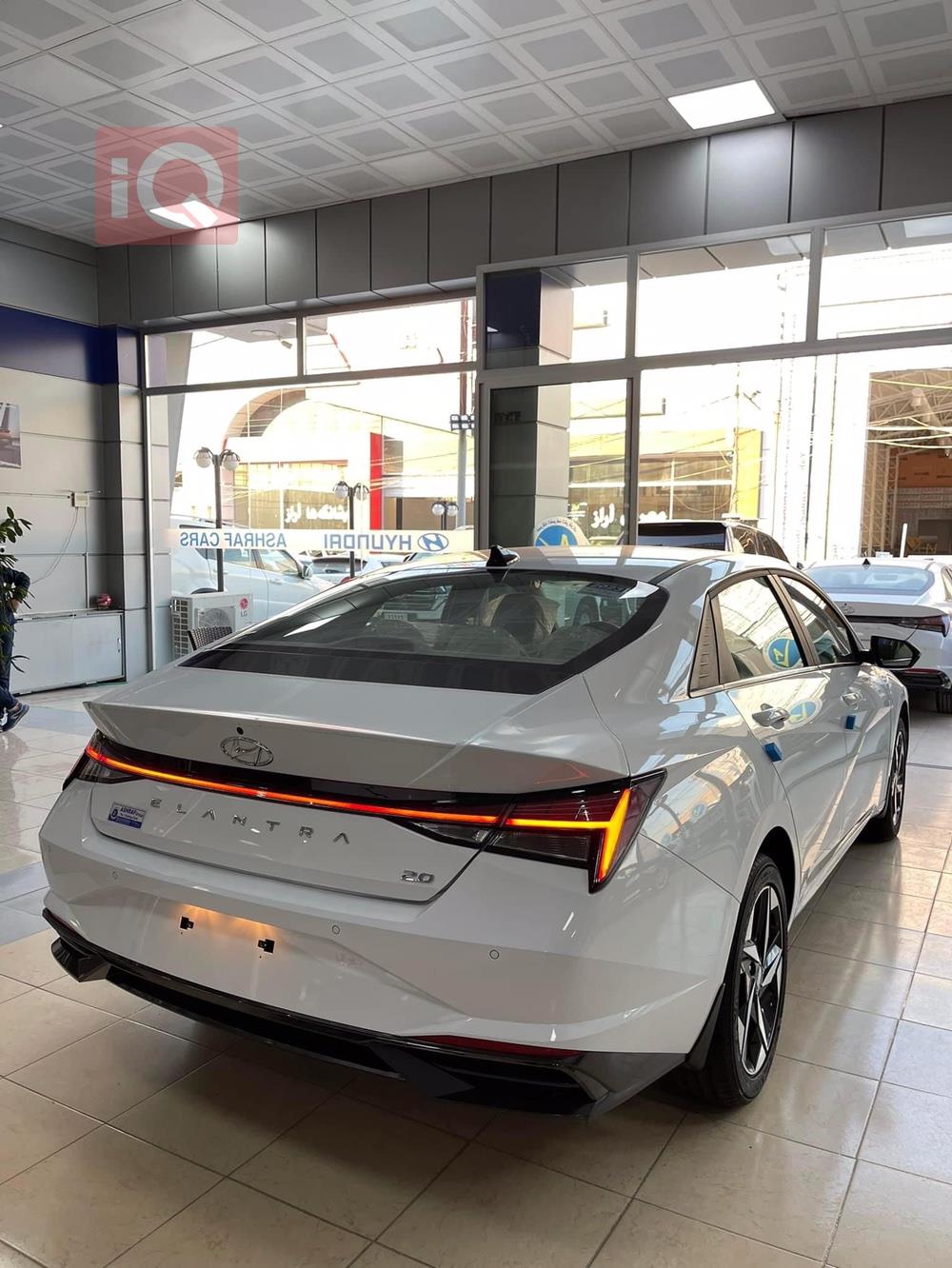 هیوندای ئەلەنترا